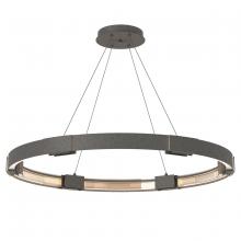 Hubbardton Forge - Canada 138589-SKT-STND-20-ZM0394 - Aura Large LED Pendant