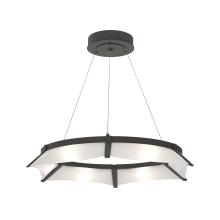 Hubbardton Forge - Canada 138650-LED-STND-20-SH1974 - Bento LED Pendant