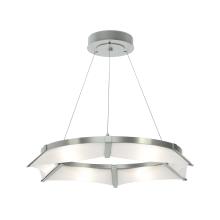 Hubbardton Forge - Canada 138650-LED-STND-82-SH1974 - Bento LED Pendant