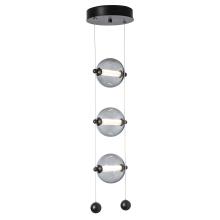 Hubbardton Forge - Canada 139059-LED-STND-10-YL0668 - Abacus 3-Light LED Pendant