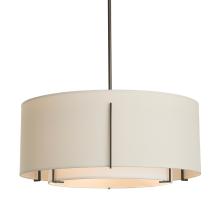 Hubbardton Forge - Canada 139605-SKT-MULT-14-SF1590-SA2290 - Exos Double Shade Pendant