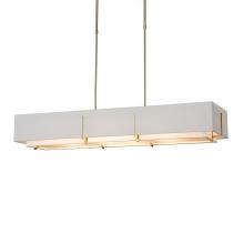 Hubbardton Forge - Canada 139640-SKT-LONG-86-SF4207-SJ4602 - Exos Rectangular Pendant