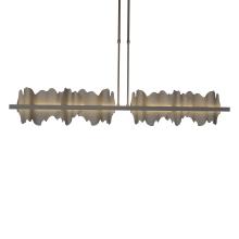 Hubbardton Forge - Canada 139652-LED-LONG-14-07 - Hildene Large LED Pendant