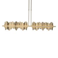 Hubbardton Forge - Canada 139652-LED-LONG-84-84 - Hildene Large LED Pendant