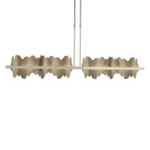 Hubbardton Forge - Canada 139652-LED-LONG-85-84 - Hildene Large LED Pendant