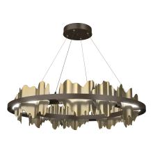 Hubbardton Forge - Canada 139653-LED-STND-05-86 - Hildene Circular LED Pendant