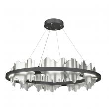 Hubbardton Forge - Canada 139653-LED-STND-10-82 - Hildene Circular LED Pendant