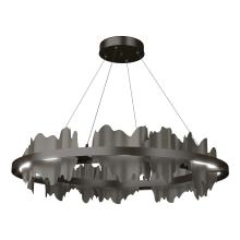 Hubbardton Forge - Canada 139653-LED-STND-14-07 - Hildene Circular LED Pendant