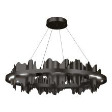 Hubbardton Forge - Canada 139653-LED-STND-14-14 - Hildene Circular LED Pendant