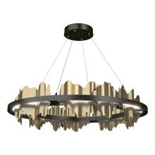 Hubbardton Forge - Canada 139653-LED-STND-14-86 - Hildene Circular LED Pendant