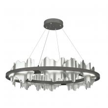 Hubbardton Forge - Canada 139653-LED-STND-20-82 - Hildene Circular LED Pendant