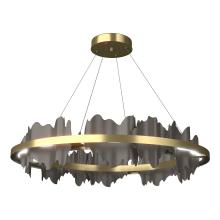 Hubbardton Forge - Canada 139653-LED-STND-86-07 - Hildene Circular LED Pendant