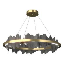 Hubbardton Forge - Canada 139653-LED-STND-86-20 - Hildene Circular LED Pendant