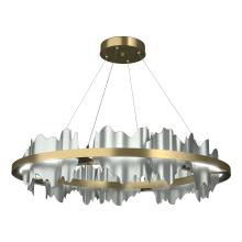 Hubbardton Forge - Canada 139653-LED-STND-86-82 - Hildene Circular LED Pendant