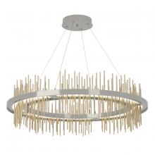 Hubbardton Forge - Canada 139656-LED-STND-85-84 - Gossamer Circular LED Pendant