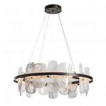 Hubbardton Forge - Canada 139660-LED-STND-07-YR0708 - Vitre Circular LED Pendant