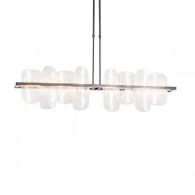 Hubbardton Forge - Canada 139661-LED-SHRT-07-YR0708 - Vitre Large Linear LED Pendant