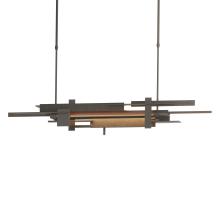 Hubbardton Forge - Canada 139721-LED-LONG-07-05 - Planar LED Pendant with Accent