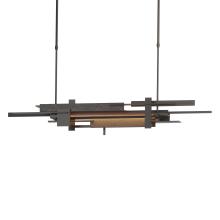 Hubbardton Forge - Canada 139721-LED-LONG-14-10 - Planar LED Pendant with Accent