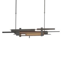 Hubbardton Forge - Canada 139721-LED-LONG-20-10 - Planar LED Pendant with Accent