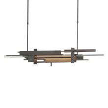 Hubbardton Forge - Canada 139721-LED-LONG-20-85 - Planar LED Pendant with Accent