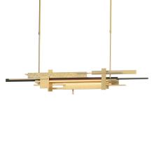 Hubbardton Forge - Canada 139721-LED-LONG-86-10 - Planar LED Pendant with Accent