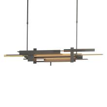 Hubbardton Forge - Canada 139721-LED-SHRT-20-86 - Planar LED Pendant with Accent