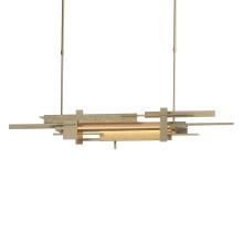 Hubbardton Forge - Canada 139721-LED-SHRT-84-84 - Planar LED Pendant with Accent