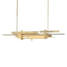 Hubbardton Forge - Canada 139721-LED-SHRT-86-85 - Planar LED Pendant with Accent