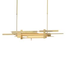 Hubbardton Forge - Canada 139721-LED-SHRT-86-86 - Planar LED Pendant with Accent