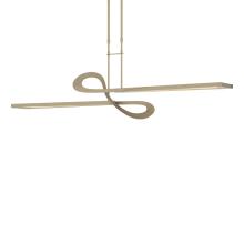 Hubbardton Forge - Canada 139730-LED-SHRT-84 - Switchback LED Pendant