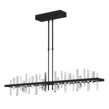 Hubbardton Forge - Canada 139738-LED-LONG-10-CR - Solitude Large LED Pendant