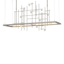 Hubbardton Forge - Canada 139752-LED-SHRT-07-YG0500 - Spring LED Pendant