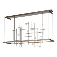 Hubbardton Forge - Canada 139752-LED-STND-14-YG0500 - Spring LED Pendant