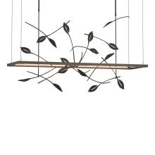 Hubbardton Forge - Canada 139756-LED-SHRT-07 - Autumn LED Pendant