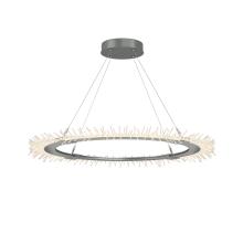 Hubbardton Forge - Canada 139772-LED-STND-82 - Anemone Circular LED Pendant