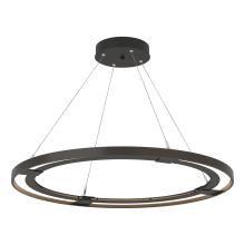 Hubbardton Forge - Canada 139776-LED-STND-10-14 - Ringo LED Pendant