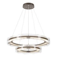 Hubbardton Forge - Canada 139782-LED-STND-05-ZM0598 - Solstice LED Tiered Pendant