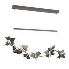 Hubbardton Forge - Canada 139813-LED-STND-07-14-CR - Belladonna LED Pendant