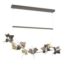 Hubbardton Forge - Canada 139813-LED-STND-07-86-CR - Belladonna LED Pendant