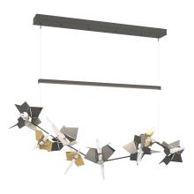 Hubbardton Forge - Canada 139813-LED-STND-20-86-CR - Belladonna LED Pendant