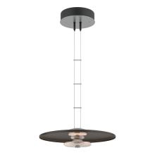 Hubbardton Forge - Canada 139971-LED-STND-82-05 - Cairn Mini Pendant