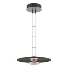 Hubbardton Forge - Canada 139971-LED-STND-82-20 - Cairn Mini Pendant