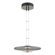 Hubbardton Forge - Canada 139971-LED-STND-85-82 - Cairn Mini Pendant