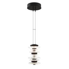 Hubbardton Forge - Canada 139973-LED-STND-14 - Cairn Large Mini Pendant