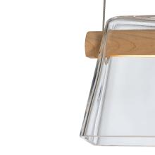 Hubbardton Forge - Canada 151060-LED-STND-10-WD-ZM0560 - Cowbell LED Mini Pendant