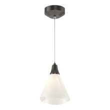 Hubbardton Forge - Canada 161181-SKT-STND-14-SH1987 - Mobius Low Voltage Mini Pendant