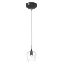 Hubbardton Forge - Canada 161182-SKT-STND-14-ZM0709 - Ume Low Voltage Mini Pendant