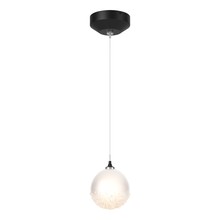 Hubbardton Forge - Canada 161187-SKT-STND-10-FD0750 - Fritz Globe 1-Light Mini Pendant