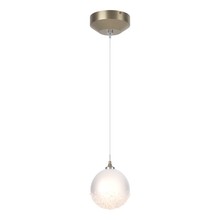 Hubbardton Forge - Canada 161187-SKT-STND-84-FD0750 - Fritz Globe 1-Light Mini Pendant